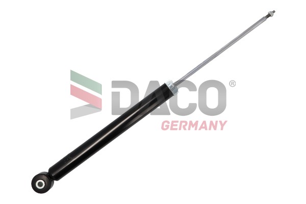 Daco Germany StoßDäMpfer Hinten FüR Ford Fiesta VI Transit Courier Kombi-image