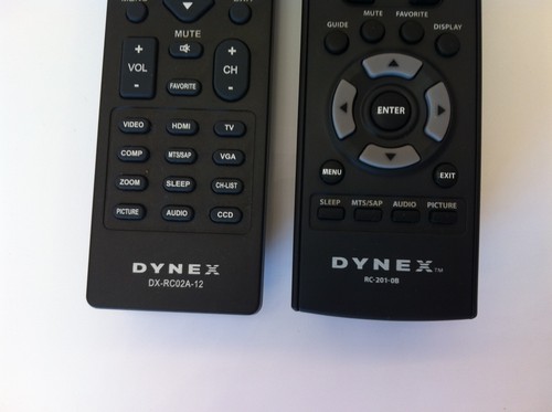 New DX-RC02A-12 Remote sub RC-701-0A RC-201-0B DX-RC01A-13 DX-RC01A-12 remote - Picture 6 of 10