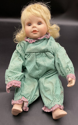 Phyllis Parkin 1995 Doll ''Twice as Nice'' The Hamilton Collection 11''-2396A