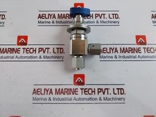 Ham-let HM20A-4VKLQ-GF4-SP-300PSI Pneumatic Diaphragm Valve SS316L HTC 316 J5S