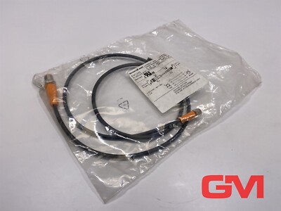 ifm Verbindungskabel EVC242 connection cable VDOGF040MSS0001H04STGH040MSS ecomat