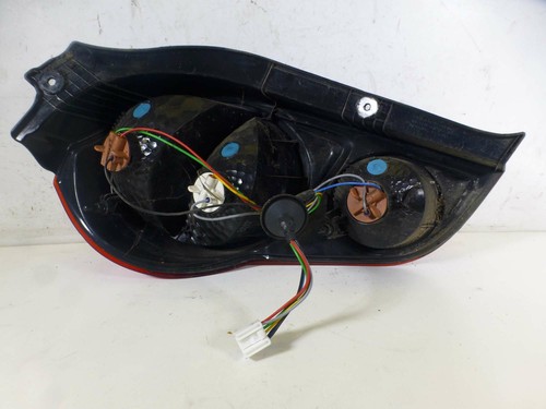 CHEVROLET SPARK 2013-2015 REAR/TAIL LIGHT (DRIVER/RIGHT SIDE) - Picture 5 of 5