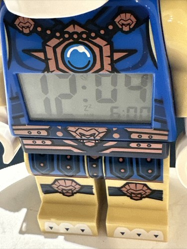LEGO China Laval Alarm Clock WORKS - Picture 3 of 14