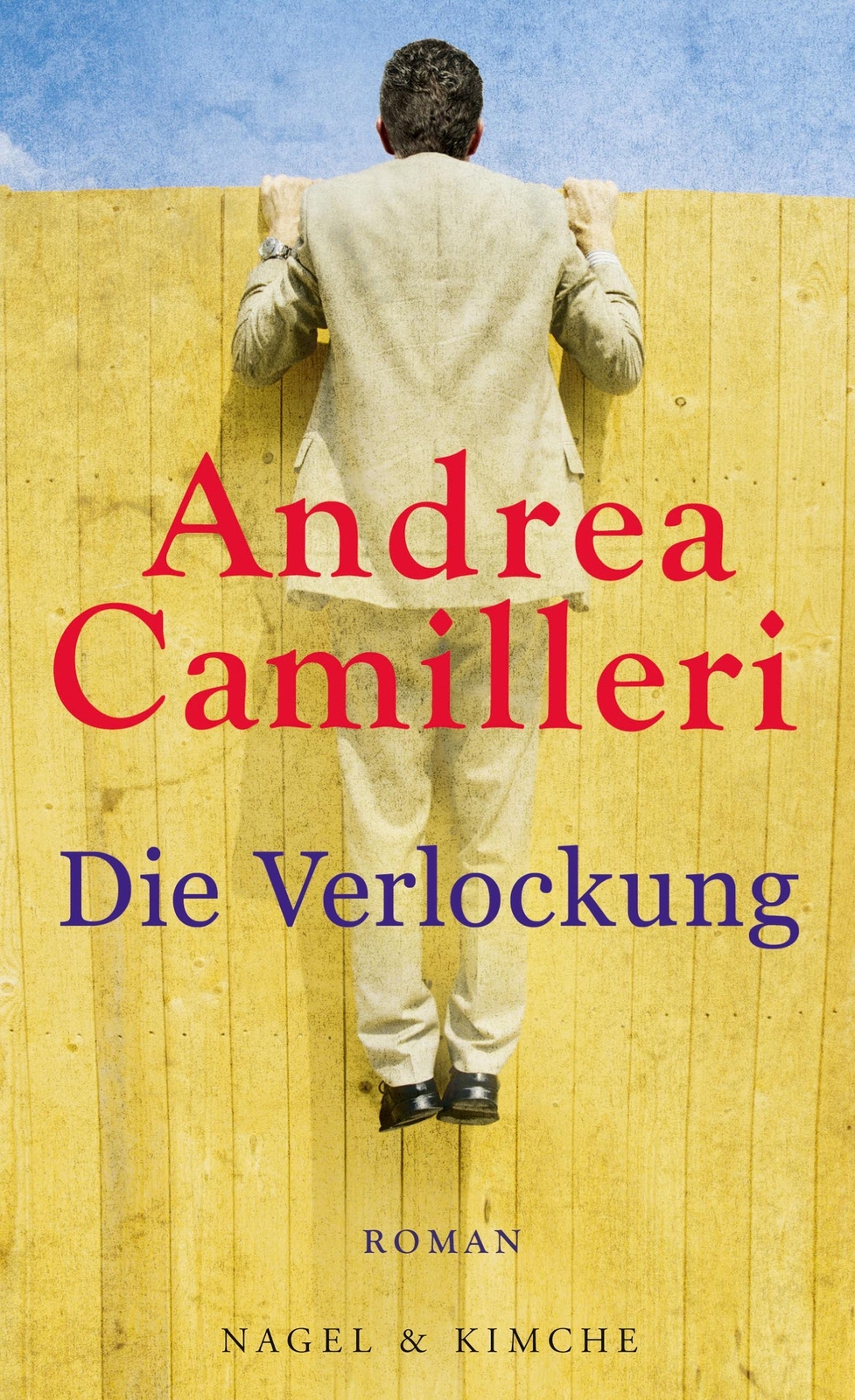 Thumbnail - Die Verlockung | Andrea Camilleri | Buch | 157 S. | Deutsch | 2016 |