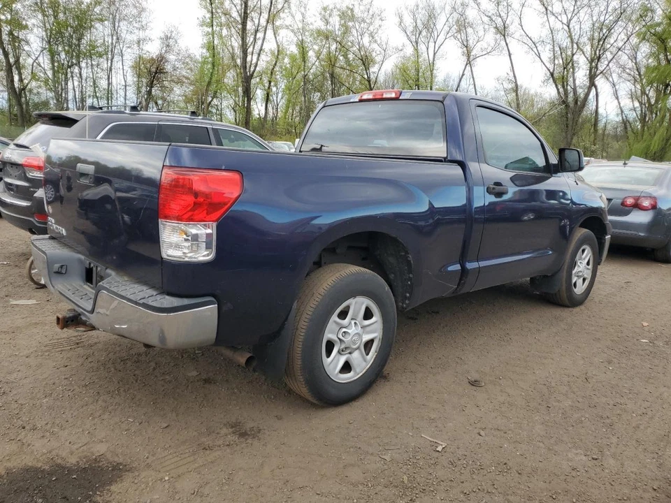 Used Front Right Fender fits: 2010 Toyota Tundra Front Right Grade A Foto 3 de 4