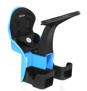 KaZAM Kangaroo Classic Front Mount Bicycle Child Seat