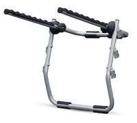 VDP Biki FahrradträGer FüR Skoda Fabia III NJ Ab 15 HeckträGer 3 FahrräDer
