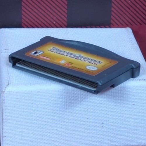 Pirates of the Caribbean: Curse of Black Pearl (Gameboy Advance, GBA) Cart Only - Bild 6 von 6