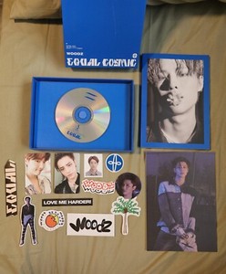 Woodz Equal Album | eBay