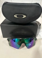 Oakley Radar Ev Path Sport Sunglasses - Matte Black (OO9208)