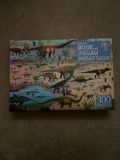 Dinosaurs Jigsaw NO BOOK