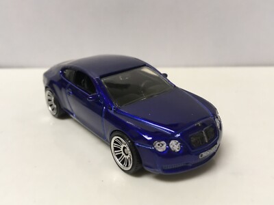 2006 06 Bentley Continental GT Collectible 1/64 Scale Diecast Diorama Model  - Main Image