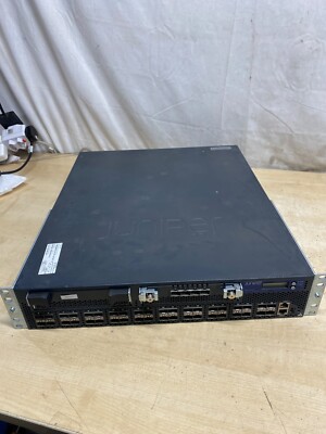 Juniper EX4500-VC1-128G 40 Port Virtual Chassis Switch - 4 Port 10GbE - EB248Z