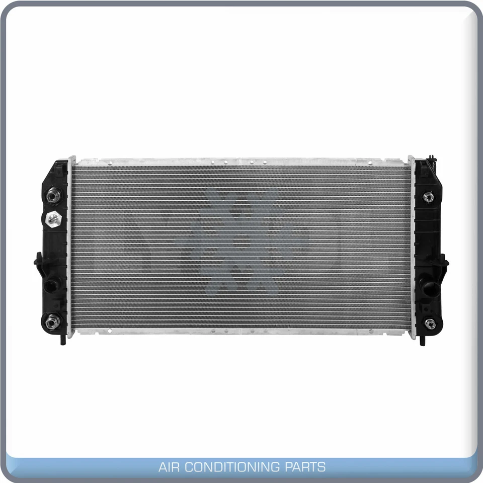 Nuevo radiador para 00 Cadillac DeVille DTS V8 4,6 L GM3010146 52486950 QL Foto 2 de 4