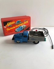 Schuco Varianto 3112 Elektro Lasto Boxed - Rare - Selten - Blue - Near Mint