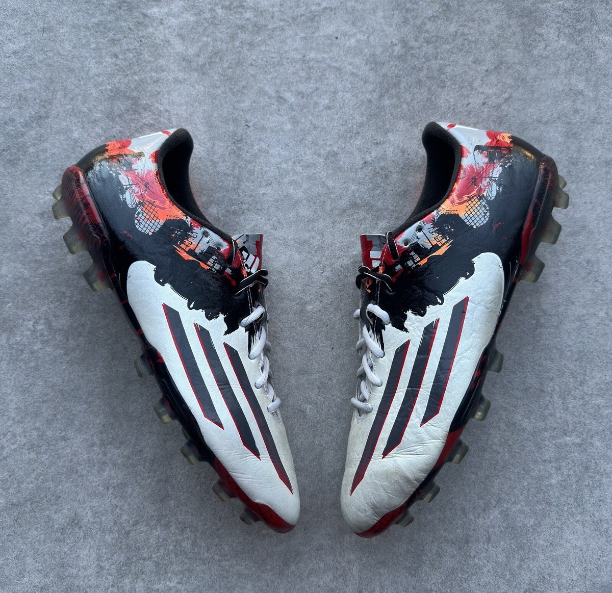 DDP Adidas Messi 10.2 AG Pibe De Barr10 Soccer Football 