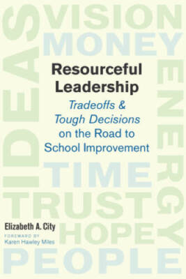 The Leadership & Learning Center: Book Resourceful Leadership Tradeo - VERY GOOD