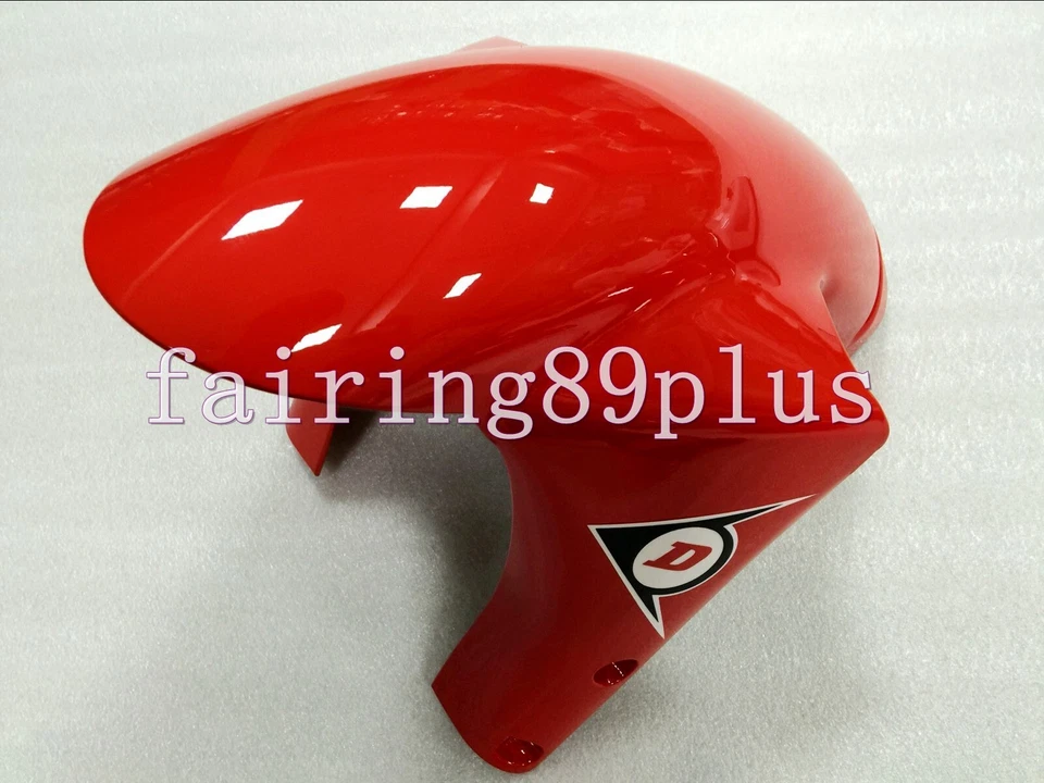 Red White Black ABS Injection Fairing Kit Fit for 1996-2002 Ducati 916 748 996 - Imagem 3 de 4
