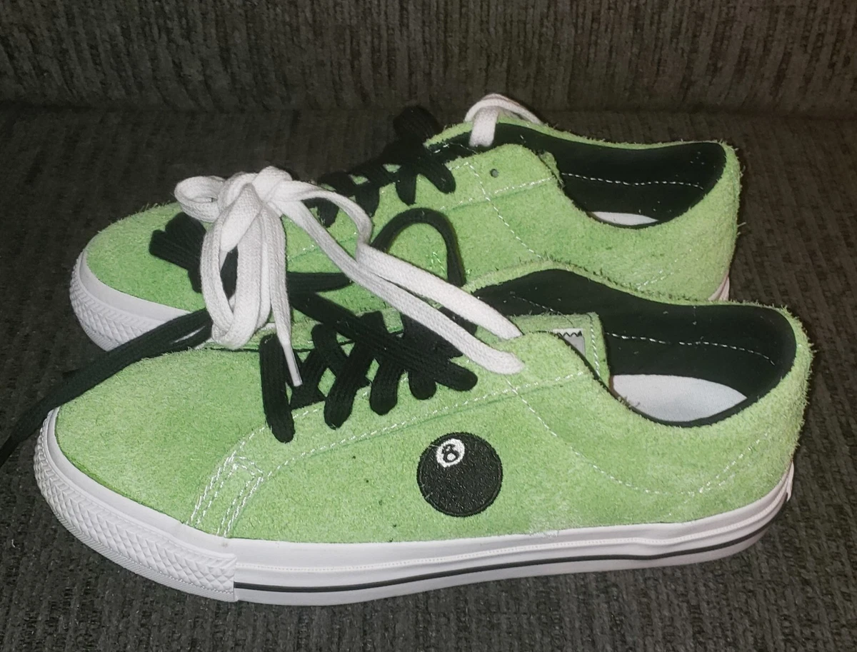Converse stussy one best sale star