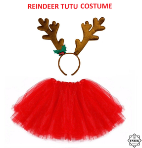 reindeer tutu