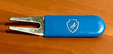 Quail Village Golf Club (Florida) Logo Golf Ball Mark Divot Repair Tool