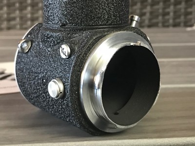 Leitz bague pour visoflex OTZFO