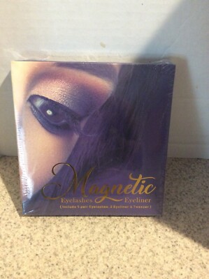 Valee Magnetic Eyelashes & Eyeliner 