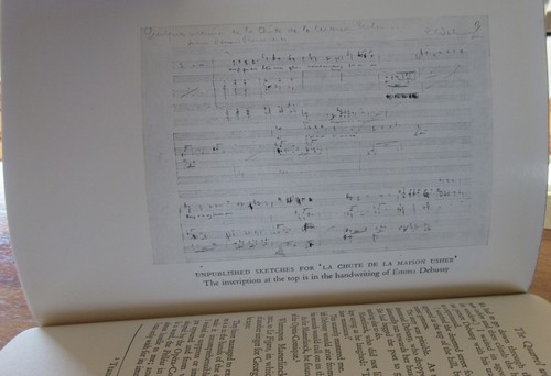 Debussy ~ Edward Lockspeiser. 1st Rev Edn HARDcover + Dj 1972 UNread in MELB - Imagen 8 de 12