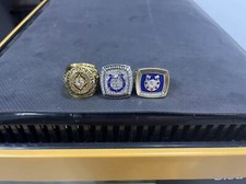 3 Ring Set 1958 1970 2006 Indianapolis Colts Ring gift