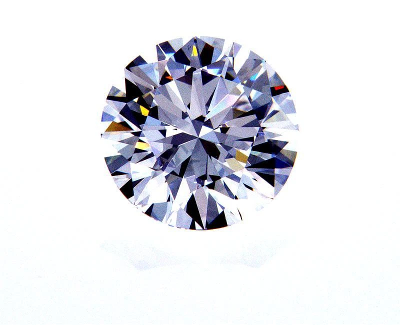 1CT D Flawless Natural Loose Diamond GIA Certified Round Brilliant Excellent Cut - Image 4 of 4