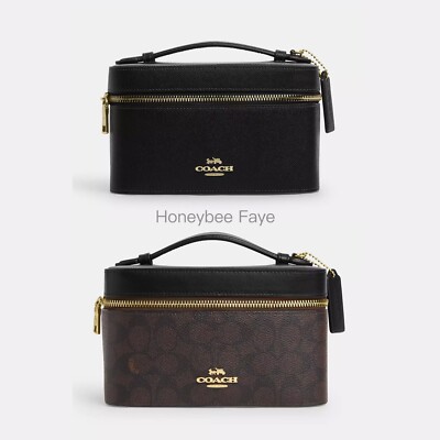 小物 coach keycase Coach - Four Ring Key Case $95 (Sport calf leather) - YouTube