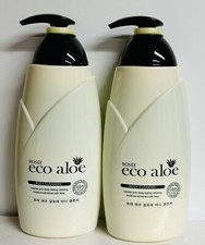2-Pack Rosee Eco Aloe Moisturizing Relaxing Body Wash