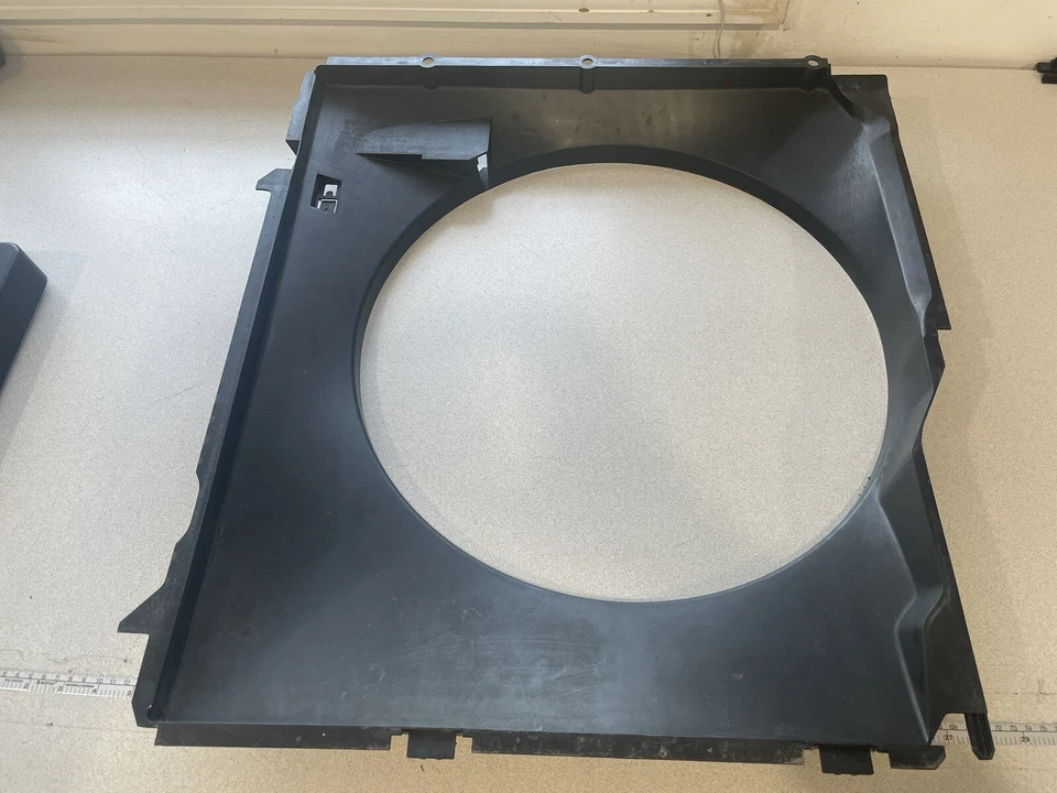 2000-2006 BMW X5 E53 ~ ВЕНТИЛЯТОР САВАН ~ 17111439108 ~ OEM ДЕТАЛЬ - Изображение 2 из 3