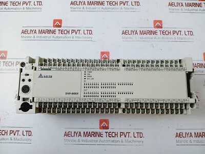 Delta DVP80EH00R2 Programmierbar Kontroll- 100-240VAC 50/60HZ 30VA Max
