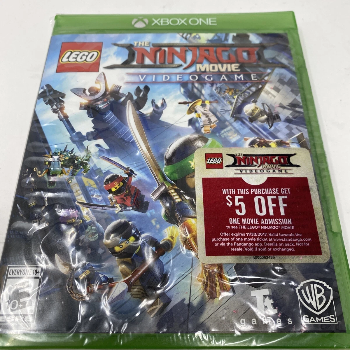 Lego ninjago microsoft hot sale