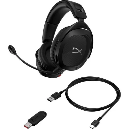 Cloud Stinger 2 – USB Wireless Gaming Headset for PC