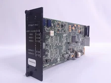 GE Security B7748AVT-RFC1 SM 2-Way Video & 2-Way 2-CH Audio, Tx, Rack #5403