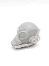 3d Printed COBRA LA ROYAL GUARD HEAD 1 12 6  GI Joe Classified MARVEL LEGENDS