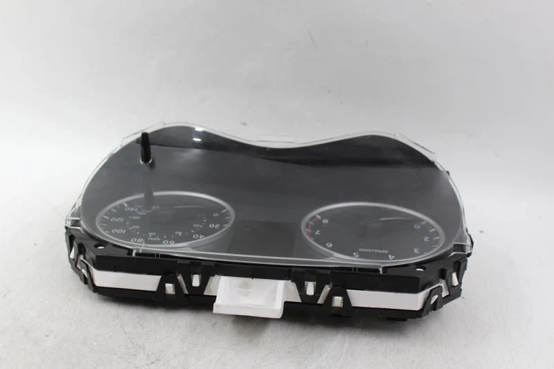 Velocímetro 19 k millas MPH S CVT compatible con Nissan Versa 2020 OEM #29673 Foto 4 de 4