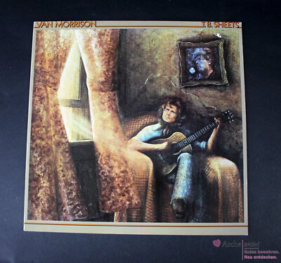 Van Morrison - T.B. Sheets (Vinyl) LP, gebraucht