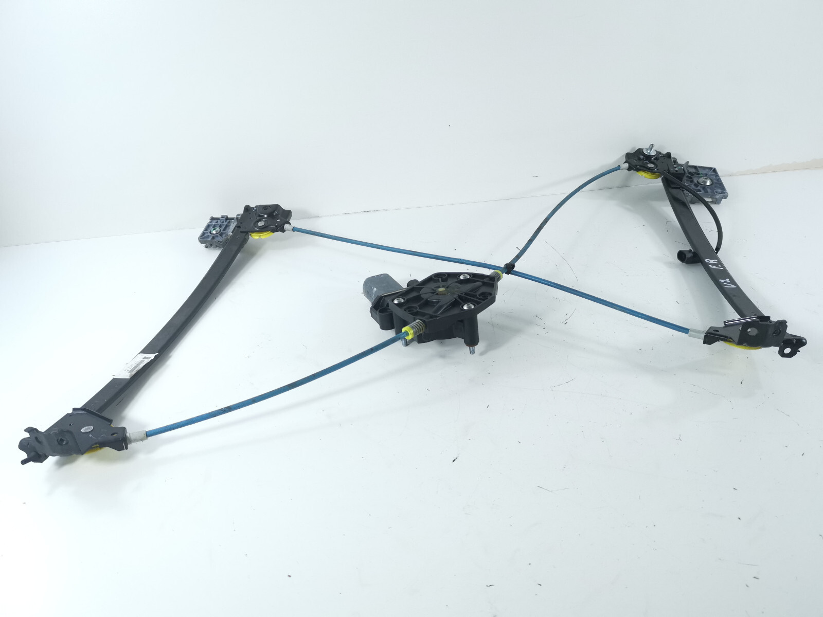 2007-19 MASERATI GRANTURISMO FRONT RIGHT WINDOW REGULATOR DOOR MOTOR ASSY M145