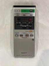 Vintage Sony Betamax Remote Commander RMT-311 VTR Tested/Working