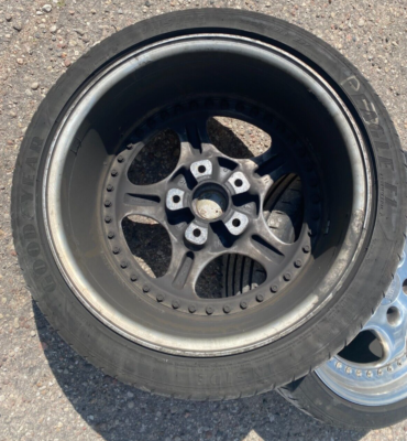 れもん Porsche 964 965 Turbo SPEEDLINE Felgen 8x18 10x18 18 ZOLL Wheels