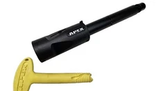 Tippmann A5 X7 Phenom Paintball Gun BT APEX Hook & Flat Line Long Range Barrel