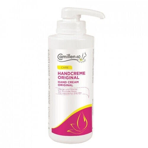 Camillen 60 Handcreme Original - 500ml mit Spender