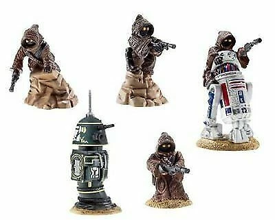 Figura de acción de acción Hasbro Jawa Collections