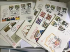 1979 GB Royal Mail Commemorative FDC First Day Covers - Multi Listing