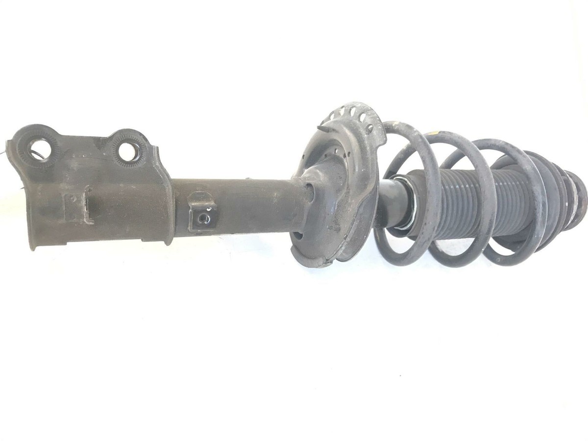 2012-17 Kia Rio Front & Rear 4 Piece Complete Strut Assembly And Shock Absorber Kit Trq Ska64103