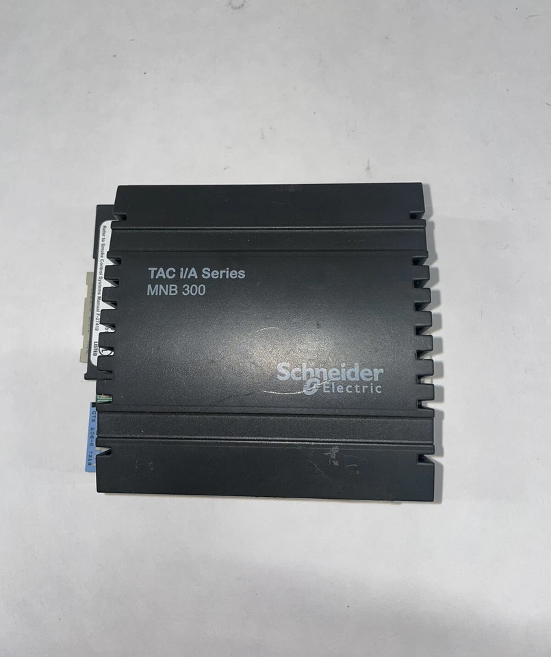 Schneider Electric MNB-CNTLR-300 TAC I/A Series MNB 300 - Image 3 of 4