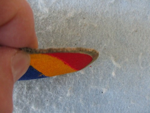 WWII US Army Patch Replacement and School Command WW2 - Picture 3 of 3